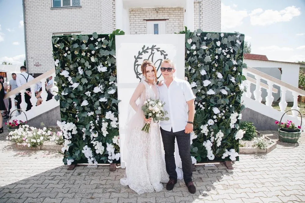 Свадьба в агроусадьбе "Вероника" Свадьба в агроусадьбе "Вероника"