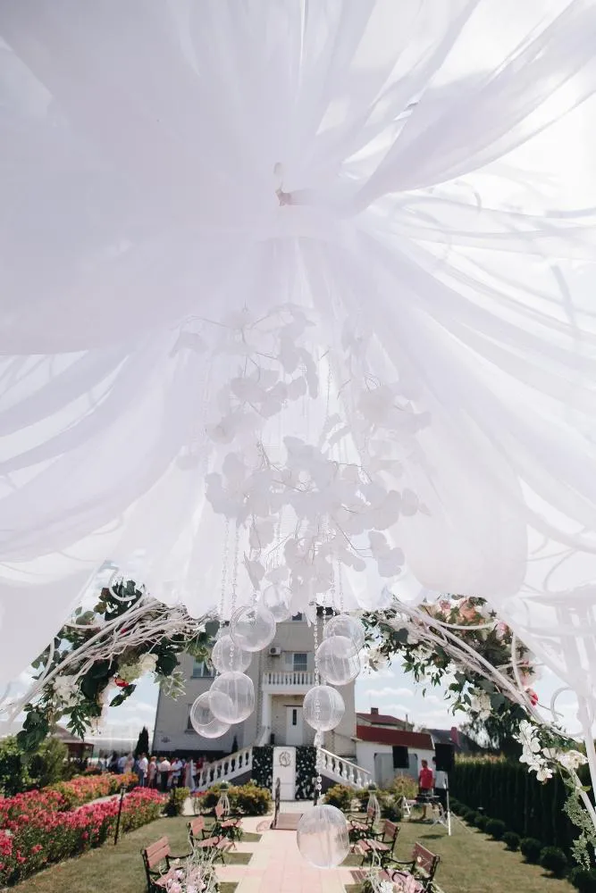 Свадьба в агроусадьбе "Вероника" Свадьба в агроусадьбе "Вероника"