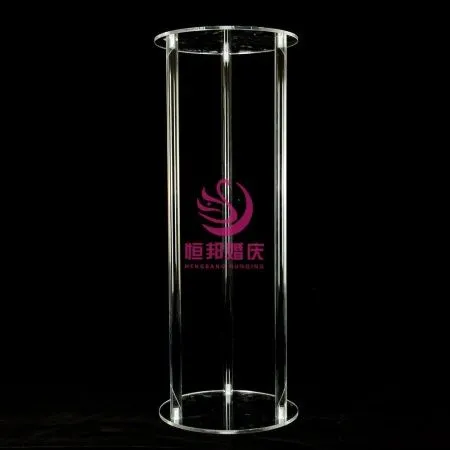 стойка 3 стержня 80 см акрил