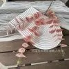 эвкалипт 5 шт розовый