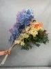 10 штук ветка арахиса светло-фиолетовый 10 штук ветка арахиса светло-фиолетовый