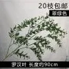 10 штук опт листья архата зеленый