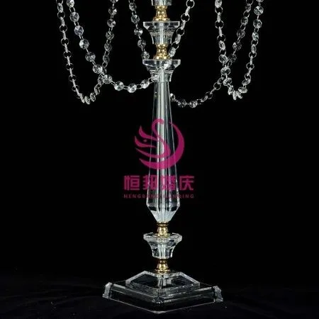 акриловый подсвечник 5 голов классический 10 штук золото акриловый подсвечник 5 голов классический 10 штук золото