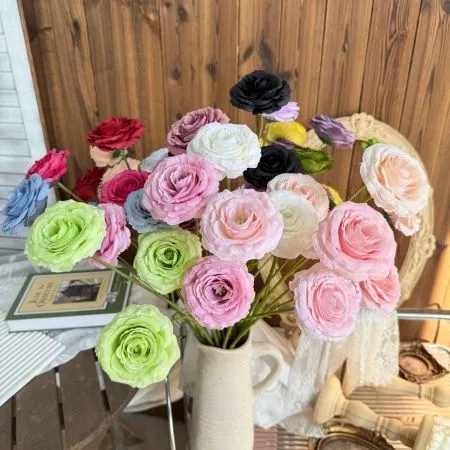 пузырьковая роза черная