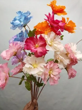 гибискус тройной оранжевый