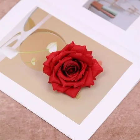 пачка 20 штук роза вендела  красная