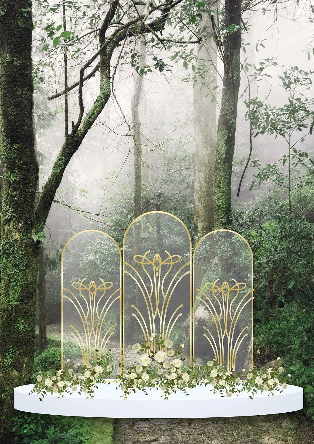 Оформление свадеб в Кобрине и Бресте