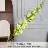 колокольчик 5 шт салатовый