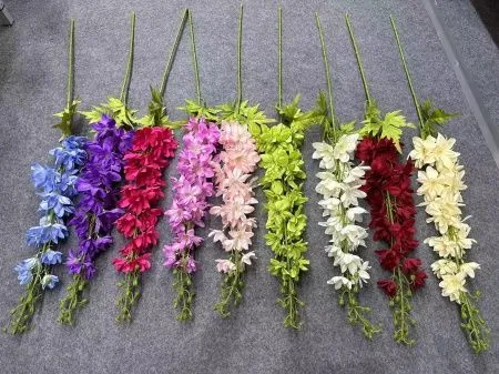 дельфиниум одиночный фуксия