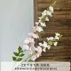 двойной дельфиниум 5 штук светло-розовая