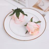 пачка 20 штук бутон 5 см светло-розовый