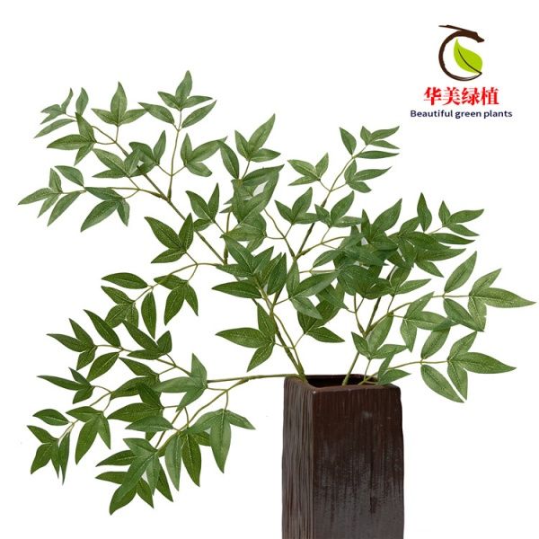 бамбук светло-зеленый