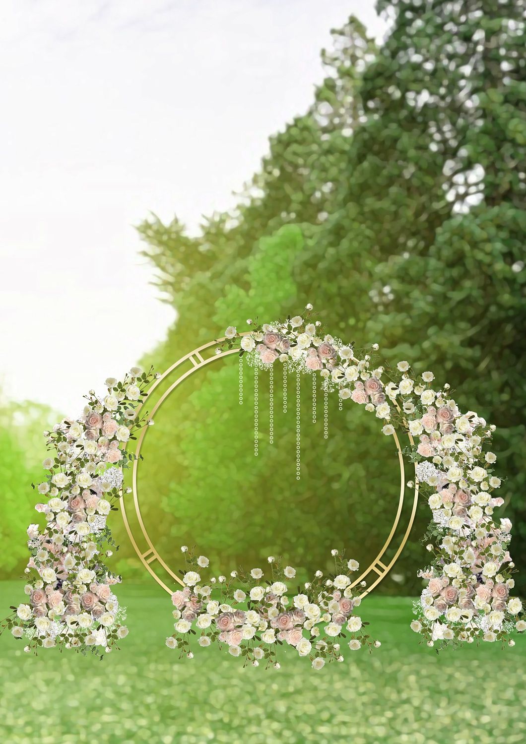 Оформление свадеб в Кобрине и Бресте