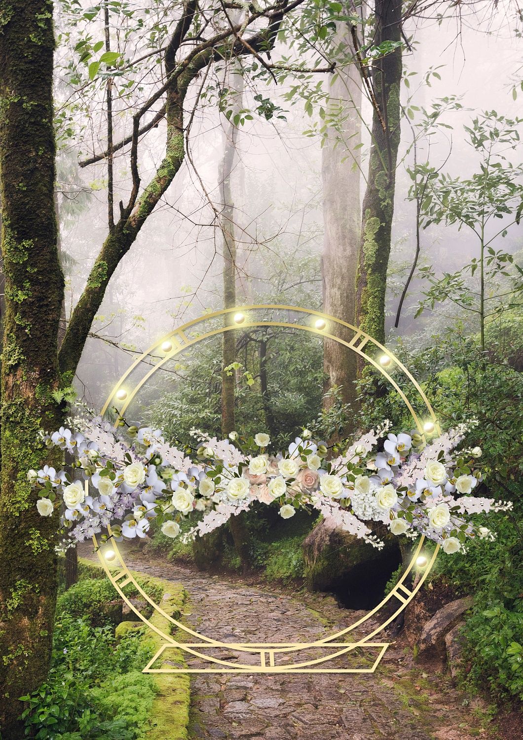 Оформление свадеб в Кобрине и Бресте