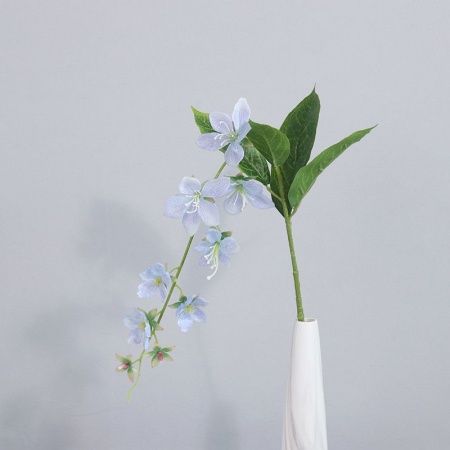 ампельный морозник опт 10 штук  голубой