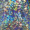пластик рябь воды рулон 10 * 1,25 м голография 2