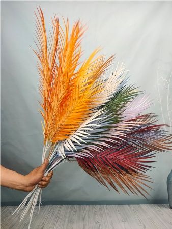 10 штук пальма 1 красный