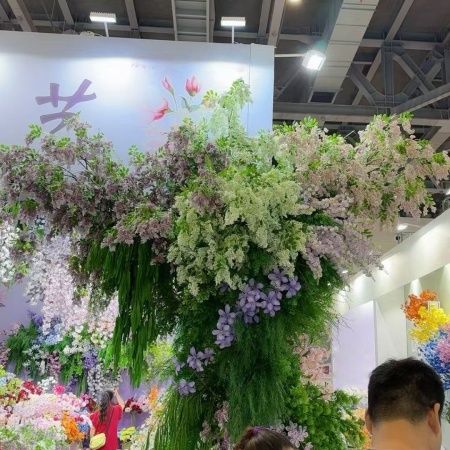 сирень премиум  светло-фиолетовая