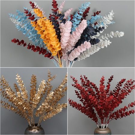 эвкалипт розовый