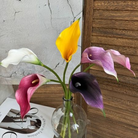 калла EVA розовая