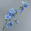 ветка жасмина синий