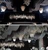 люстра с кристаллами 4 яруса 55*60 см люстра с кристаллами 4 яруса 55*60 см