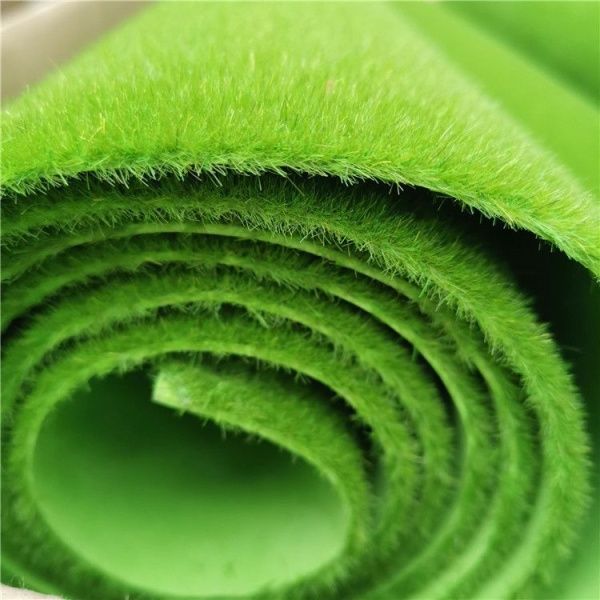 коврик мох газонзеленый