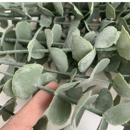 эвкалипт премиум силикон  зеленый