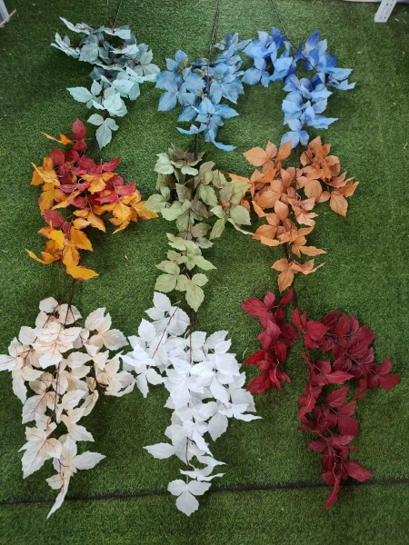 малина опт 10 штук ярко-синяя