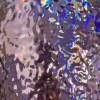 пластик рябь воды рулон 10 * 1,25 м голография розовый