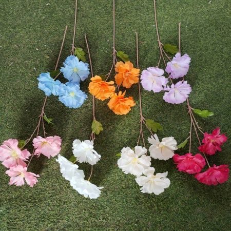 гибискус тройной шампань