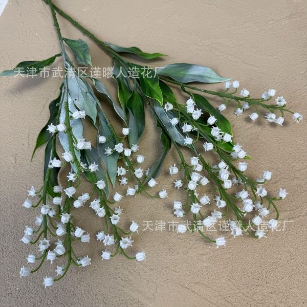 ландыш опт белый