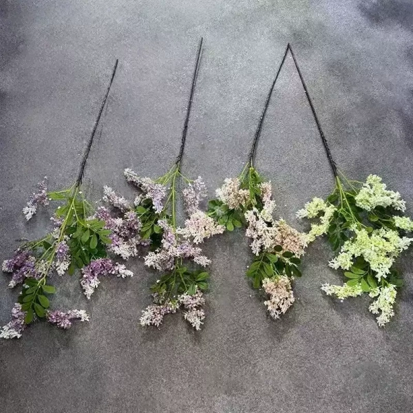 сирень премиум  светло-фиолетовая