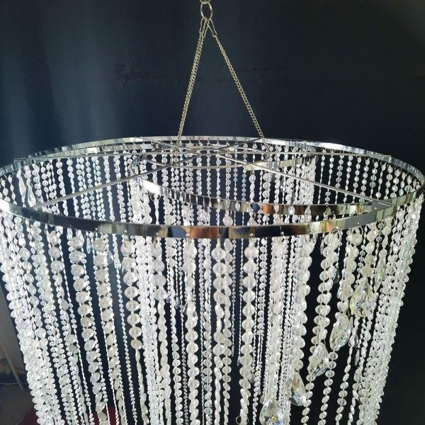 люстра декоративная 120 * 60 см